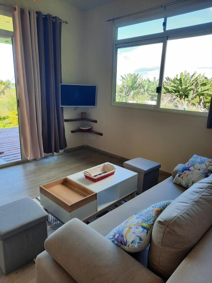 Fare Juanita Piti Apartment Opoa Luaran gambar